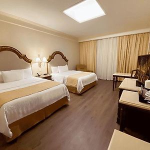 Double Room Two Double Beds